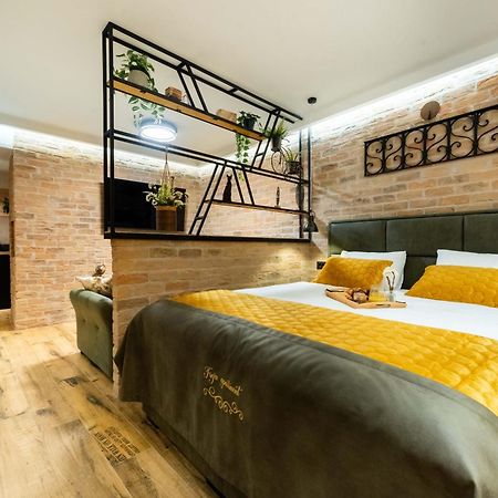 Freja- Luxury Studio Apartment Old Town Zadar Center 외부 사진