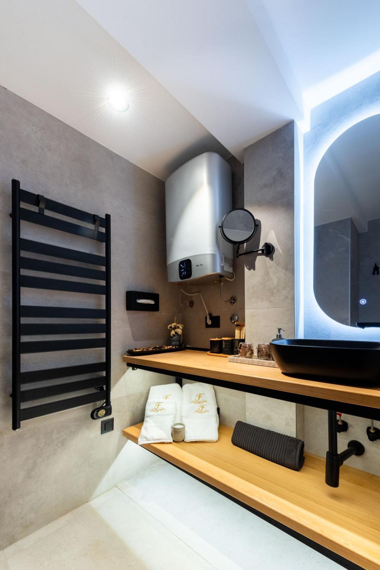Freja- Luxury Studio Apartment Old Town Zadar Center 외부 사진