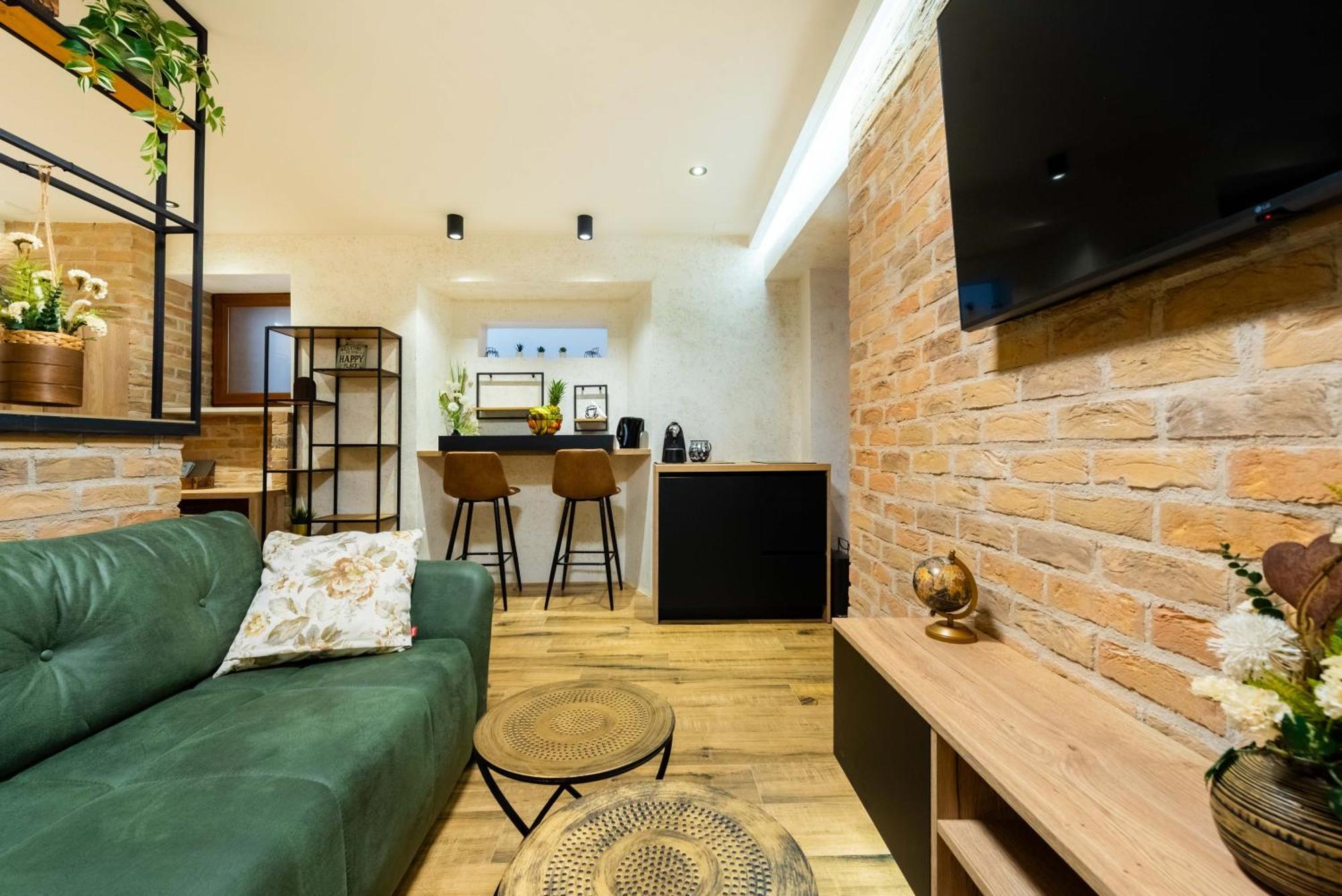 Freja- Luxury Studio Apartment Old Town Zadar Center 외부 사진