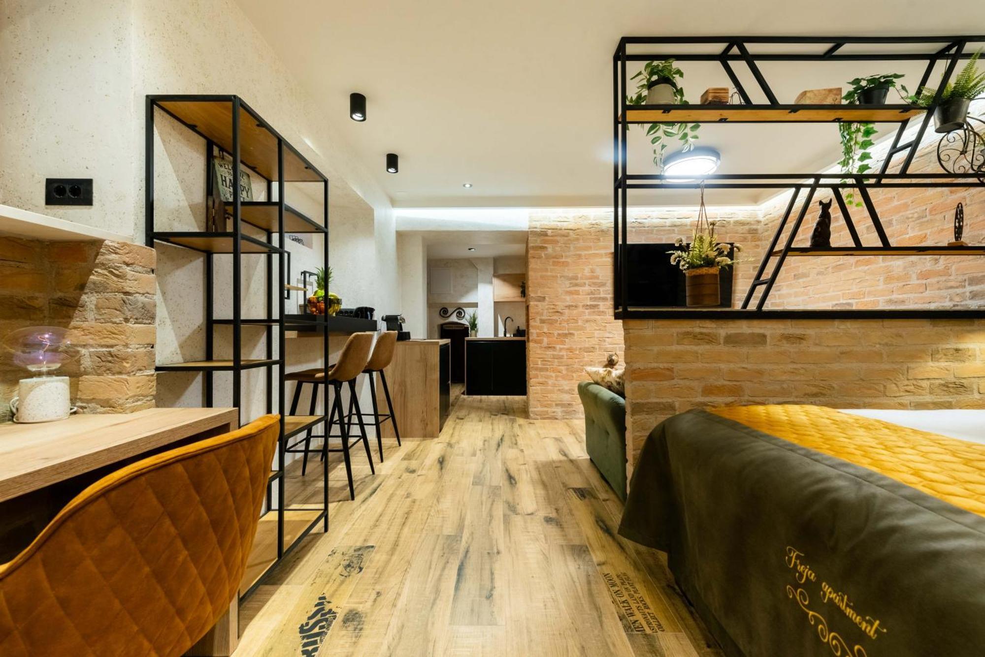 Freja- Luxury Studio Apartment Old Town Zadar Center 외부 사진