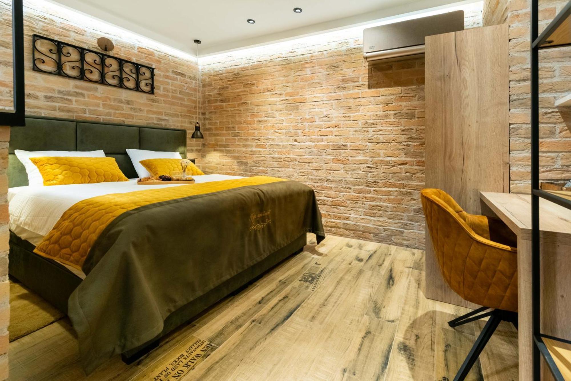 Freja- Luxury Studio Apartment Old Town Zadar Center 외부 사진