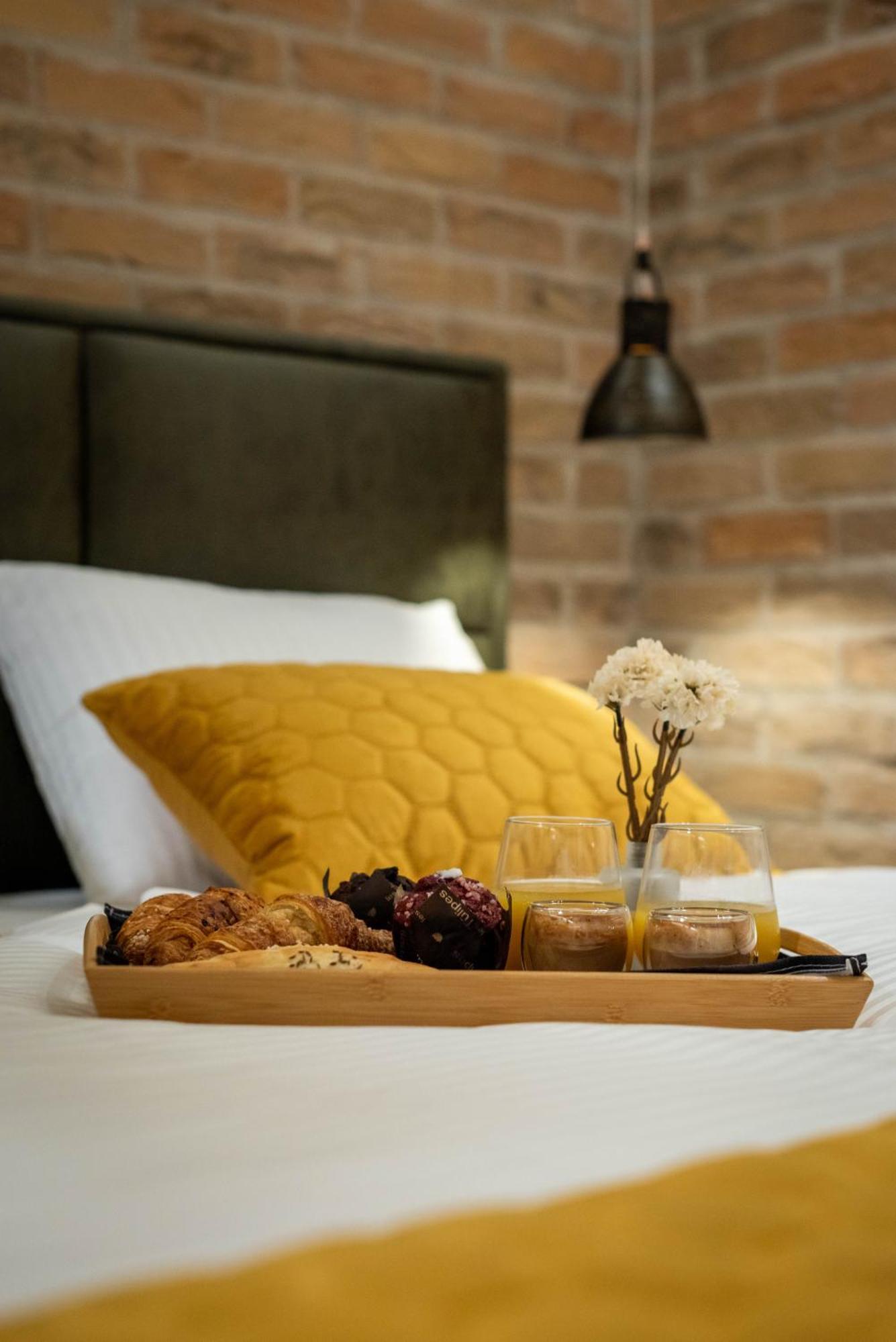Freja- Luxury Studio Apartment Old Town Zadar Center 외부 사진