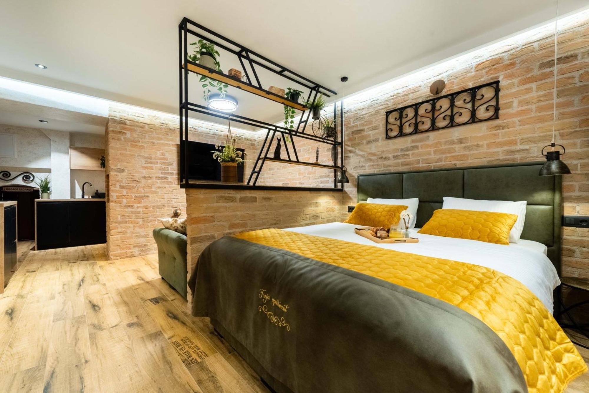 Freja- Luxury Studio Apartment Old Town Zadar Center 외부 사진