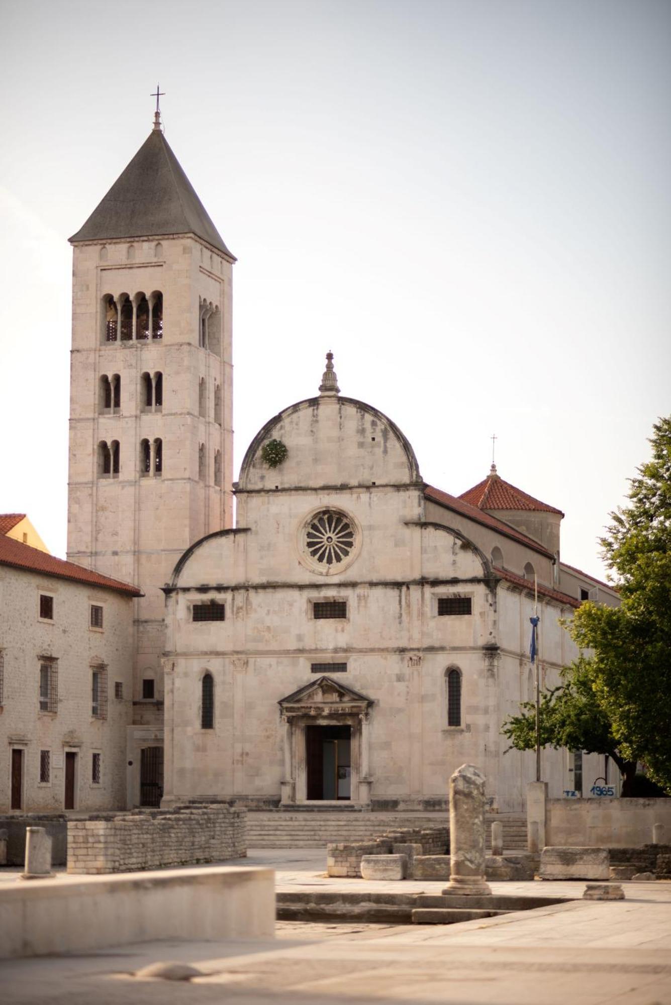 Freja- Luxury Studio Apartment Old Town Zadar Center 외부 사진